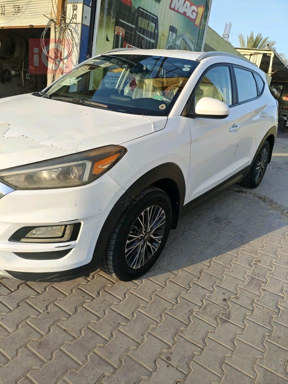 هيونداي توسان